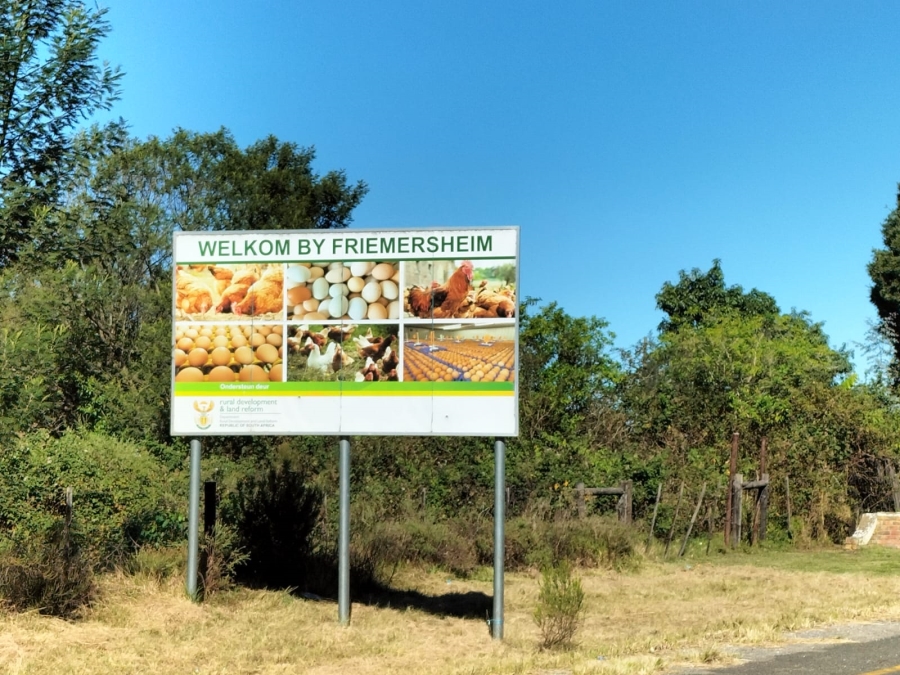 12 Bedroom Property for Sale in Friemersheim Western Cape